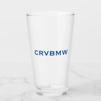 CRVBMW Glass