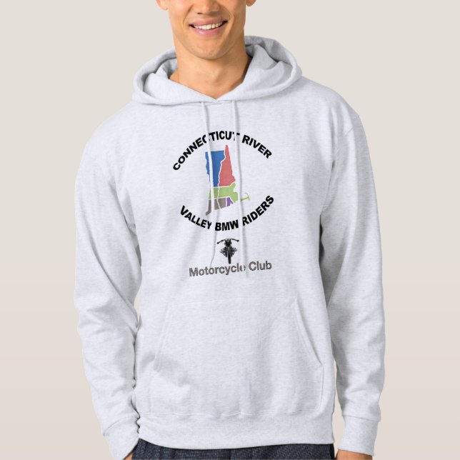 CRVBMW Hooded Sweatshirt (Front)
