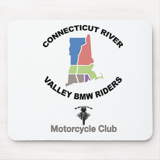 CRVBMW Mouse Pad (Front)