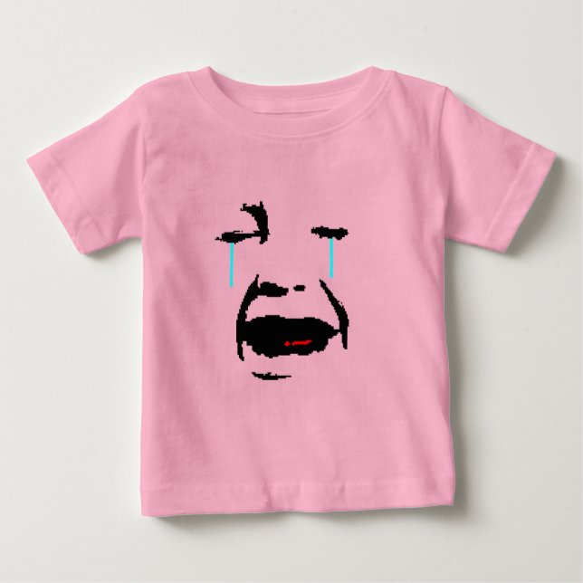 Cry Baby T-Shirt (Front)