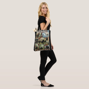 Cry for help save bears bag