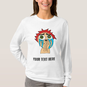 cry for love  T-Shirt