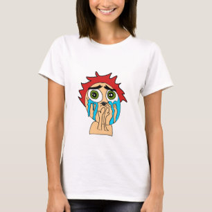 cry for love T-Shirt