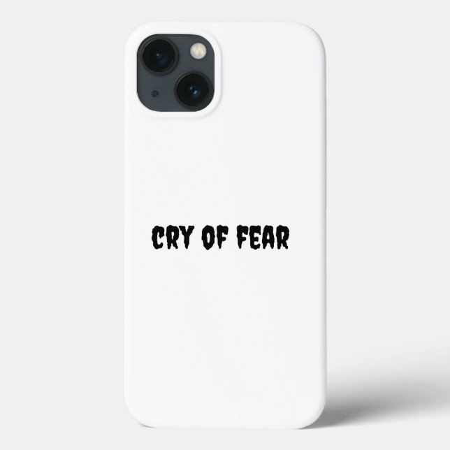 cry of fear Case-Mate iPhone case (Back)