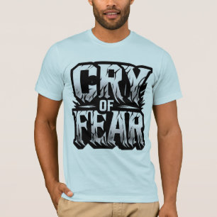cry of fear text T-Shirt