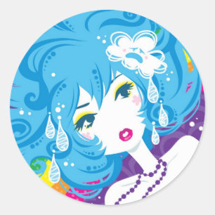 crybaby- Stickers