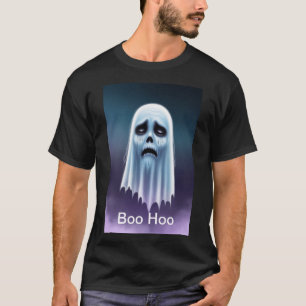Crying Ghost T-Shirt