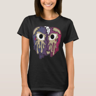 Crying Heart Match Sneaker Match Tees Dripping Sho