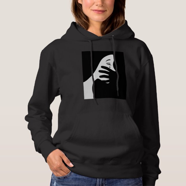 Crying Hoodie (Front)