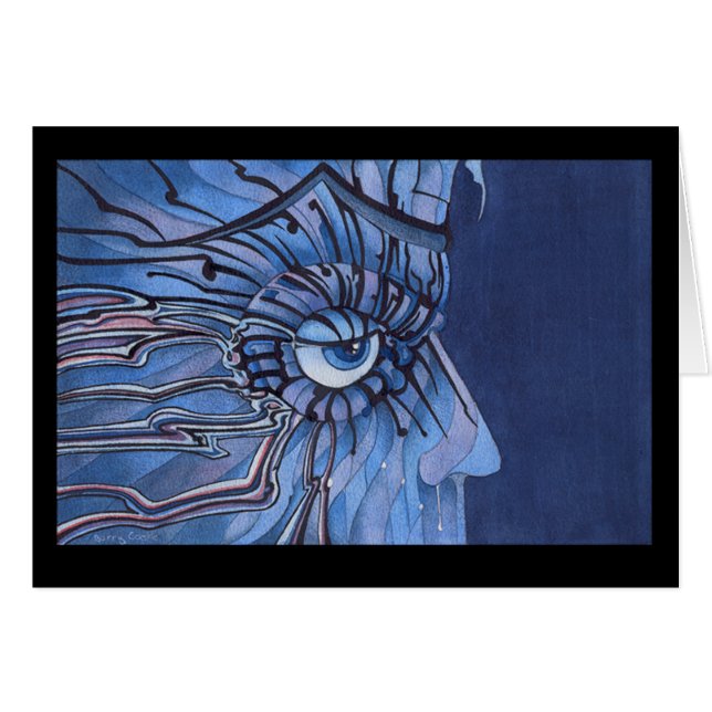 Crying In The Wind (Front Horizontal)