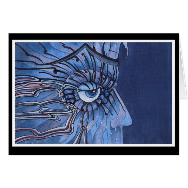 Crying In The Wind (Front Horizontal)