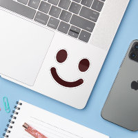 Crying Red Heart Emoji Moody Cartoon Sticker