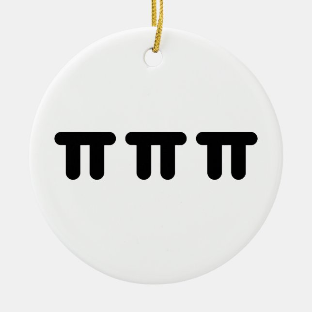 Crying Tears ㅠㅠㅠ Korean Emoticon Ceramic Tree Decoration (Front)