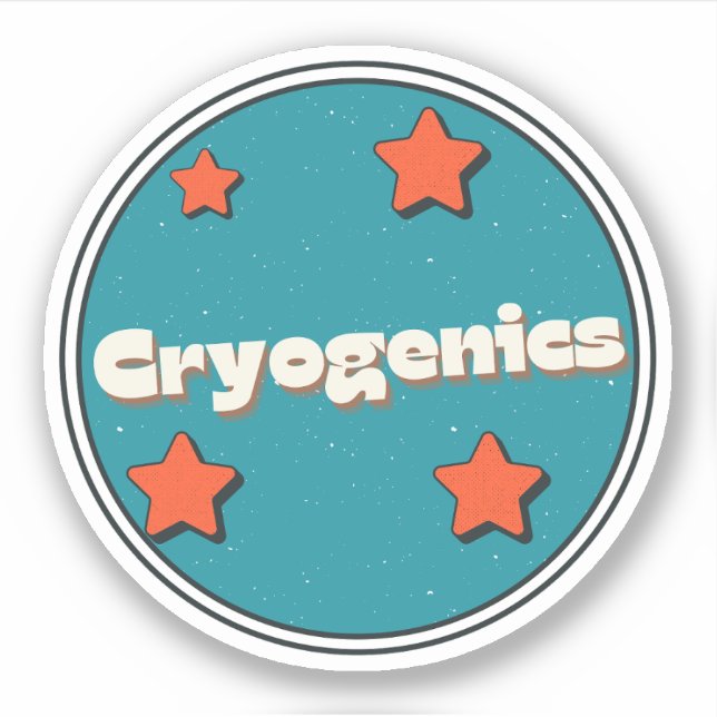 Cryogenics (Front)