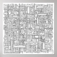 Cryptic Art Challenge: Urban Cipher Graffiti