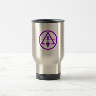 Cryptic Masons Travel Mug