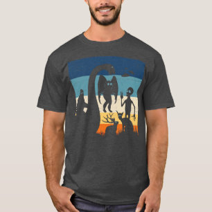 Cryptid 7 T-Shirt