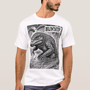 Cryptid Conspiracy - Bunyip T-Shirt