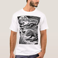 Cryptid Conspiracy - Chupacabra