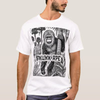 Cryptid Conspiracy - Skunk Ape