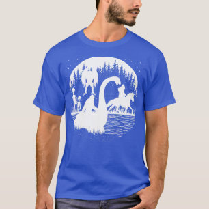 Cryptid Creatures 10 T-Shirt