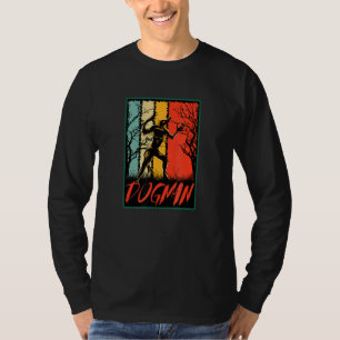 Cryptid Home Of The Michigan Dogman T-Shirt