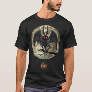 Cryptid Mothman T-Shirt