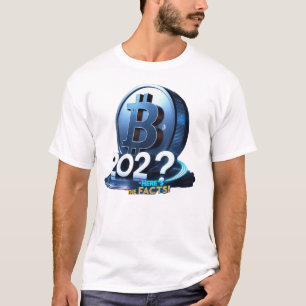Crypto – 2026 Motivation Digital Finance T-Shirt