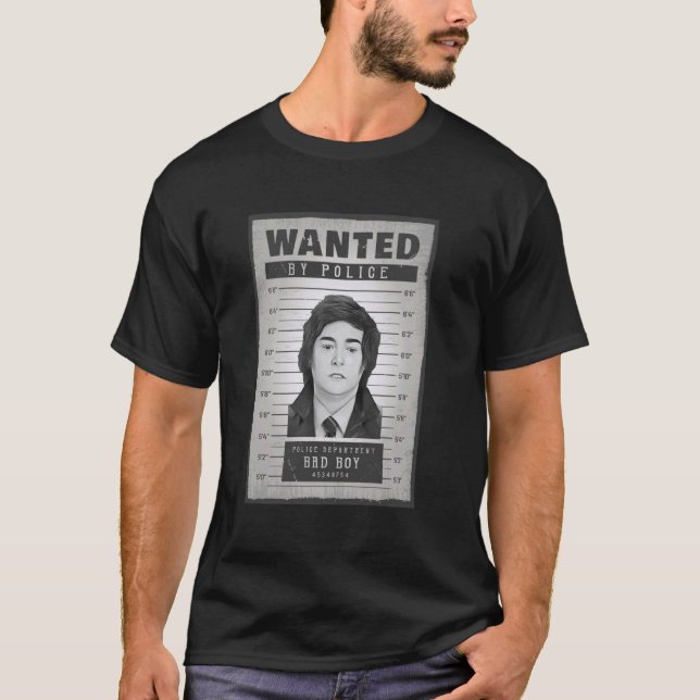 Crypto Accountability Javier Milei's Case T-Shirt (Front)