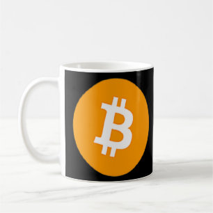 Crypto Bitcoin Blockchain Cryptocurrency Fun Coffee Mug