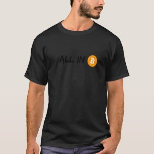 Crypto  Bitcoin  Blockchain  Cryptocurrency  Fun   T-Shirt