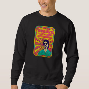 Crypto Blockchain Developer Male Job Design for th Sweatshirt