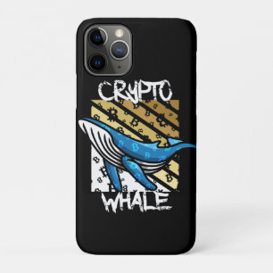 Crypto Btc Whale - Crypto coin Case-Mate iPhone Case