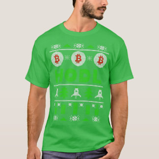 Crypto Christmas Ugly Sweater