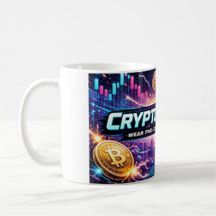 Crypto Coin Coffee Mug