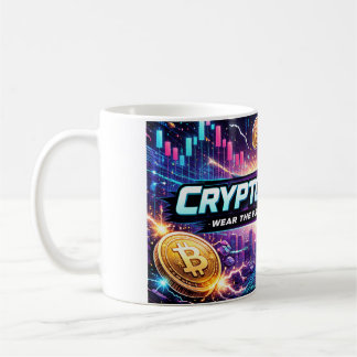 Crypto Coin Coffee Mug