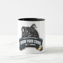 Crypto Crow Coffee Mug
