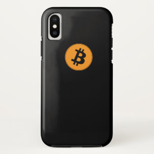 Crypto Currency Symbol BItcoin  Case-Mate iPhone Case