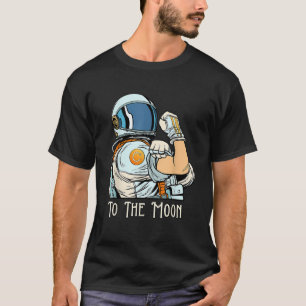 Crypto Currency Talk CEL Fun Celsius We Can Do It  T-Shirt