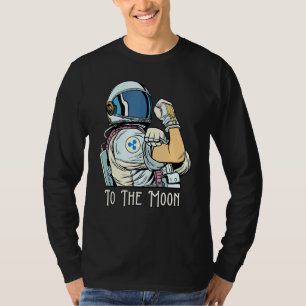 Crypto Currency Talk  Fun Ripple Xrp We Can Do It T-Shirt