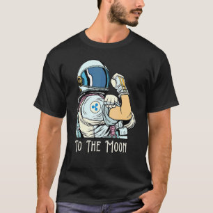Crypto Currency Talk Fun Ripple Xrp We Can Do It T-Shirt