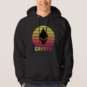 Crypto Ethereum Hoodie