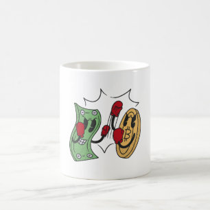 Crypto Fight Club Coffee Mug