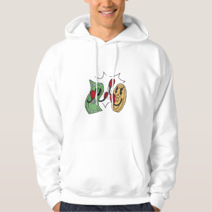 Crypto Fight Club Hoodie