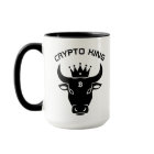 Crypto King Personalised
