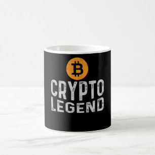 Crypto Legend Coffee Mug