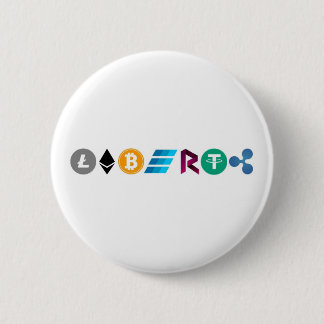 Crypto Liberty Button