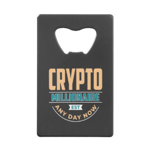 Crypto Millionaire - Any Day Now 