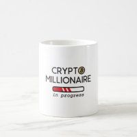 Crypto Millionaire in progress