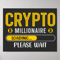 Crypto Millionaire Loading Crypto Bitcoin